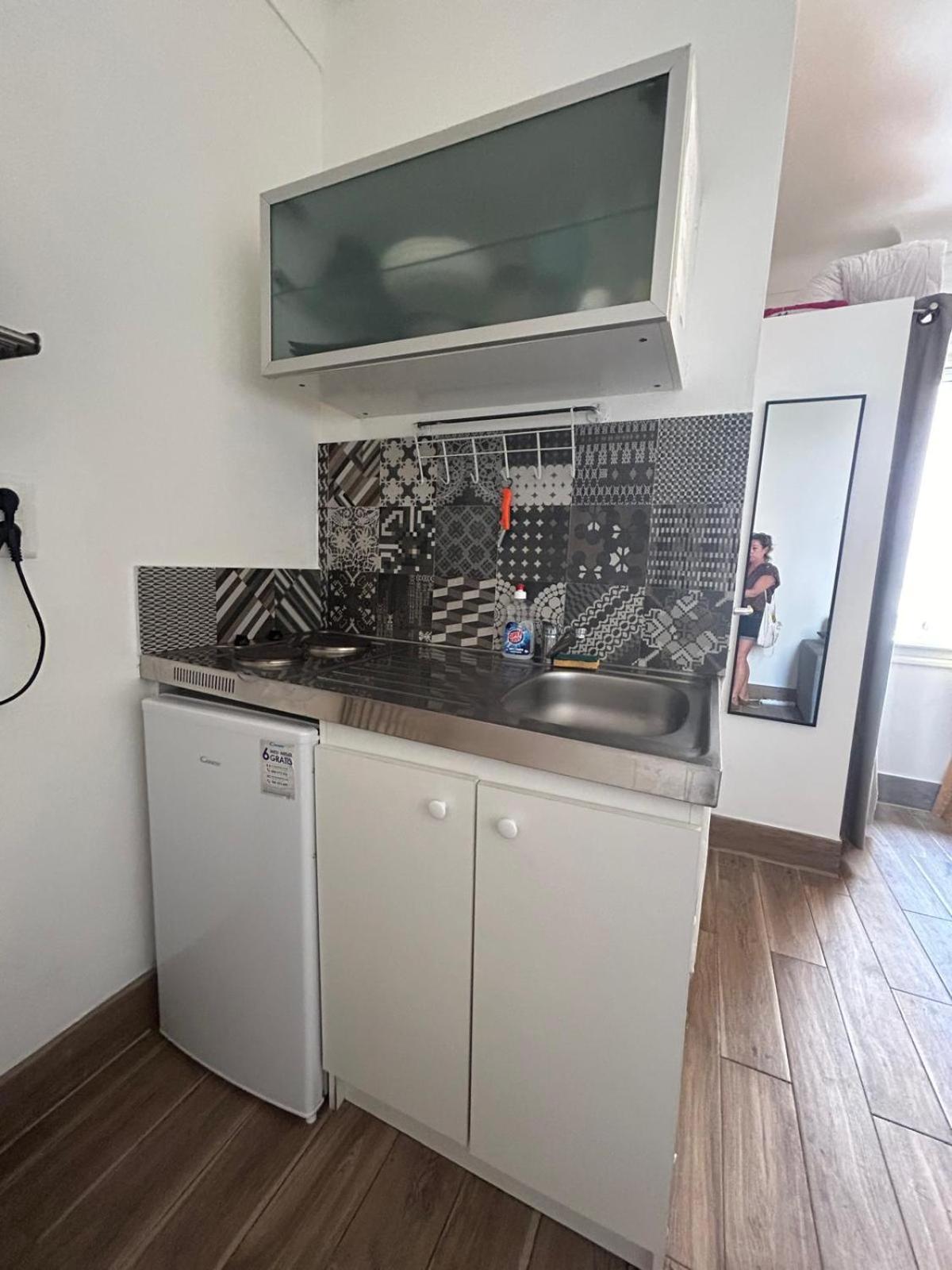 Studio Antibes Centre Экстерьер фото