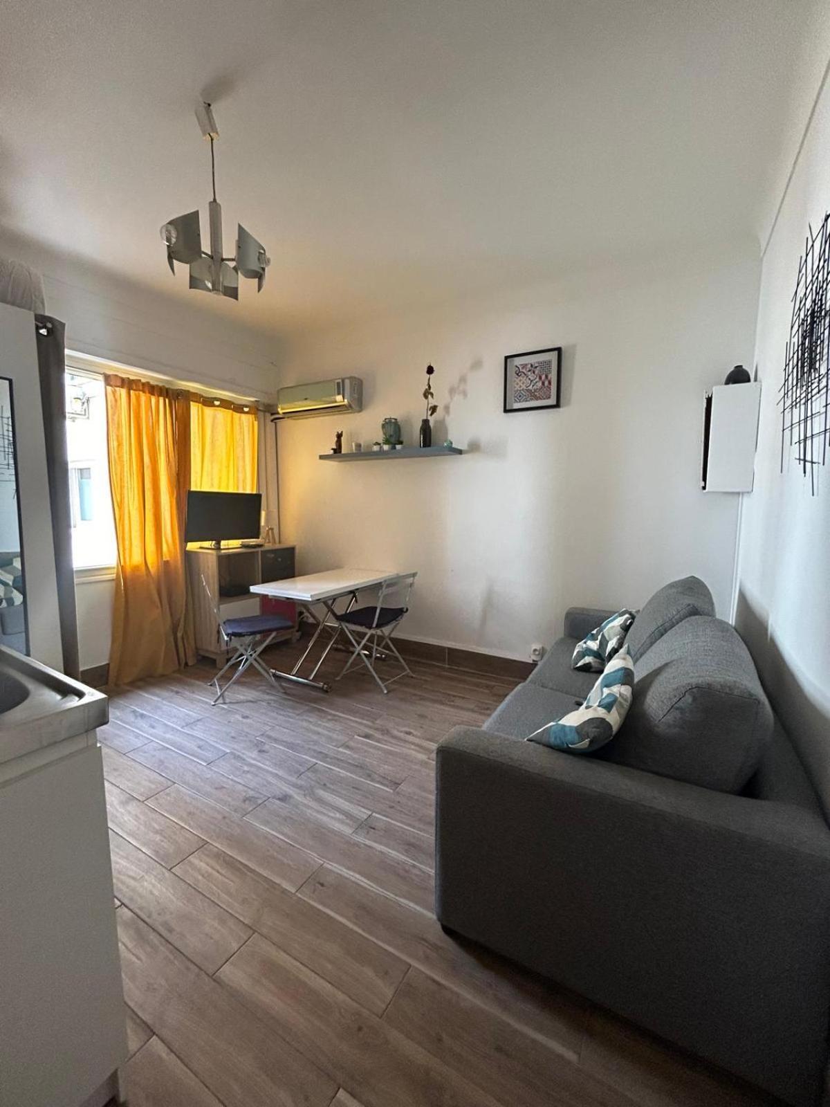 Studio Antibes Centre Экстерьер фото